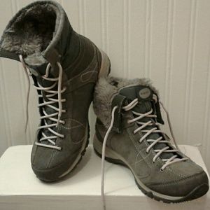 HI-TEC  Waterproof Hiking Boots